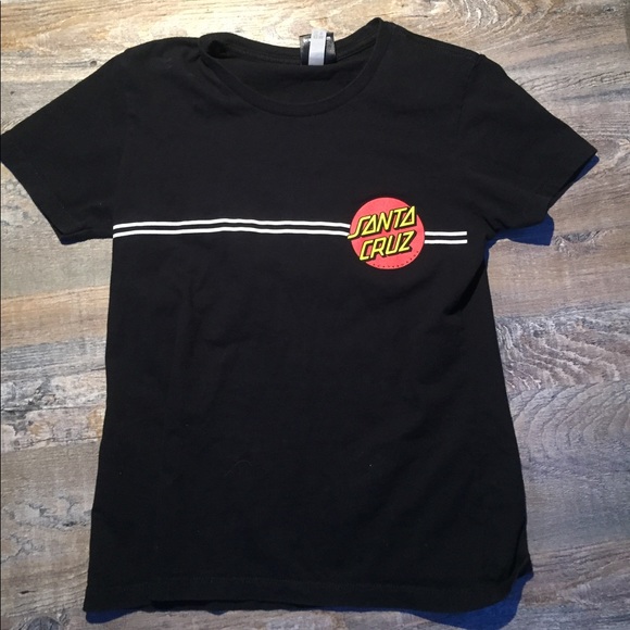 Santa Cruz t shirt - Picture 2 of 2